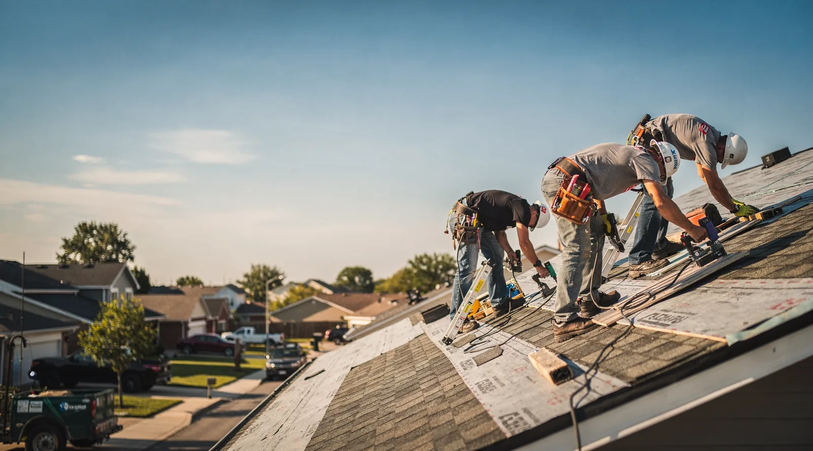 Roof Repair in Edgar, NE near me